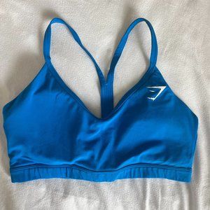 SOLD Gymshark V Sports Bra M